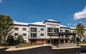 Courtyard Charlotte Ballantyne